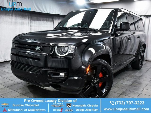 2024 Land Rover Defender X