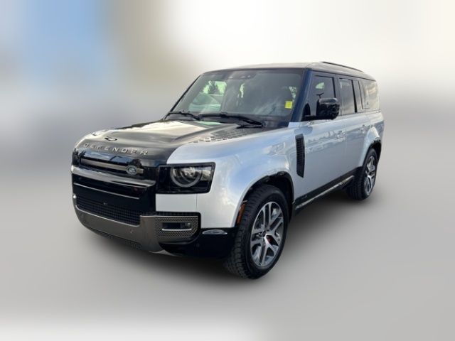 2024 Land Rover Defender X