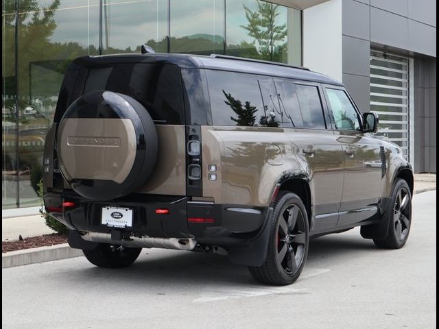 2024 Land Rover Defender X