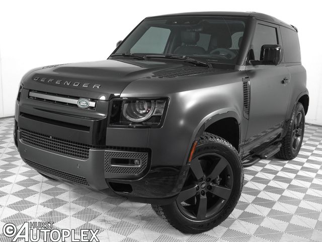 2024 Land Rover Defender Carpathian Edition