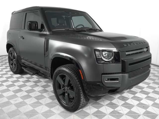 2024 Land Rover Defender Carpathian Edition