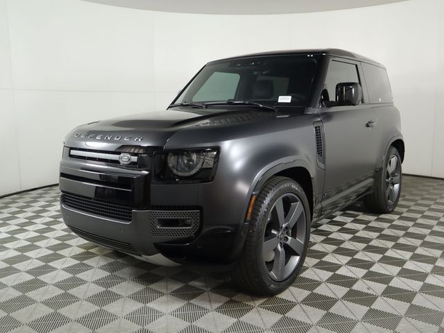 2024 Land Rover Defender Carpathian Edition