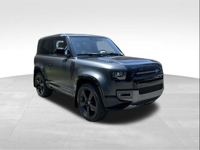 2024 Land Rover Defender Carpathian Edition