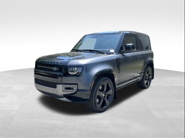 2024 Land Rover Defender Carpathian Edition