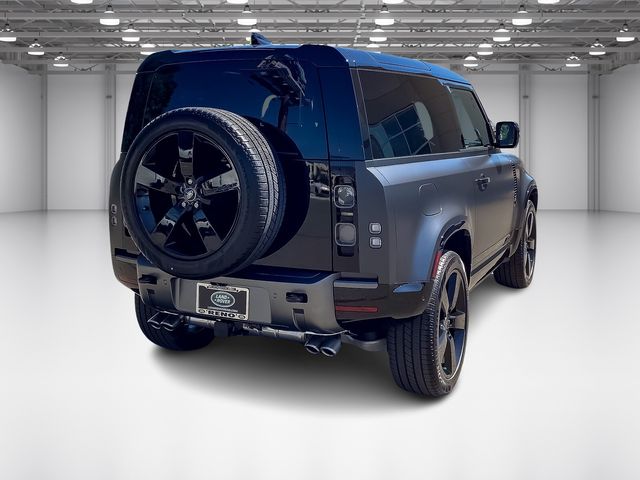 2024 Land Rover Defender Carpathian Edition