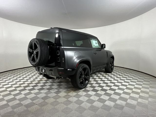 2024 Land Rover Defender Carpathian Edition