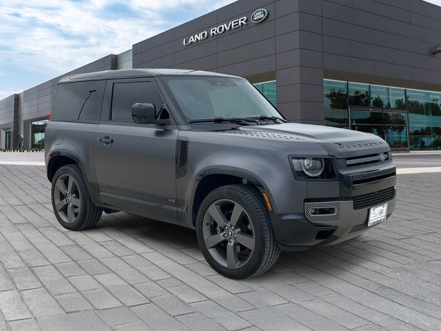 2024 Land Rover Defender Carpathian Edition