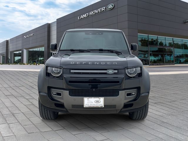 2024 Land Rover Defender Carpathian Edition