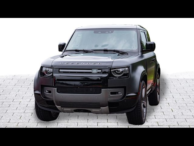 2024 Land Rover Defender Carpathian Edition