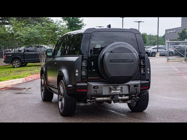 2024 Land Rover Defender Carpathian Edition