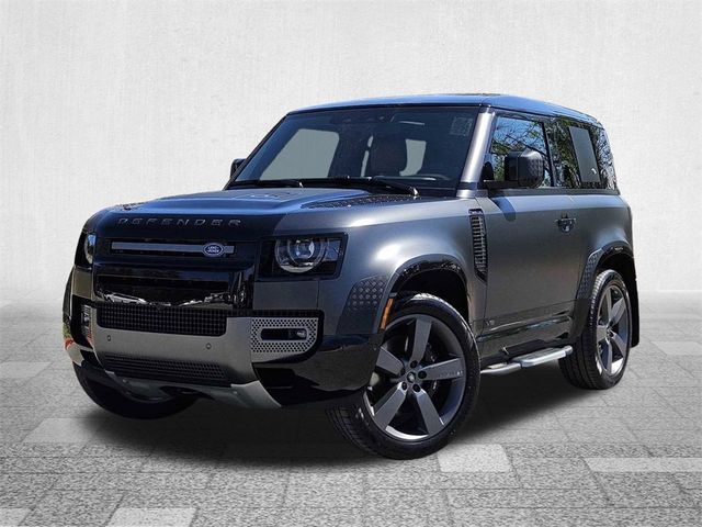 2024 Land Rover Defender Carpathian Edition