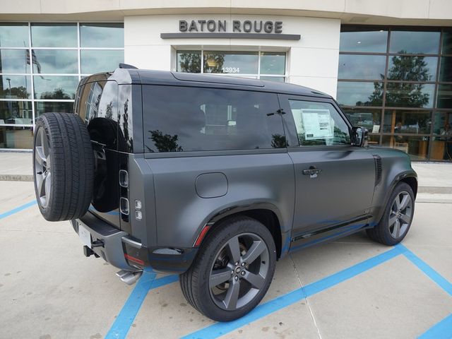 2024 Land Rover Defender Carpathian Edition