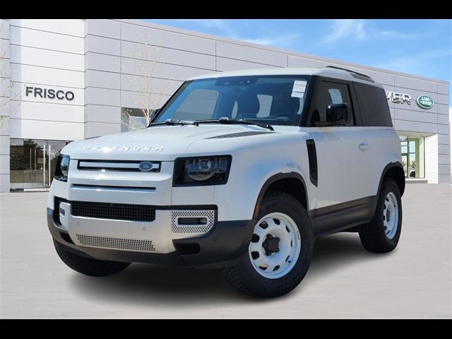 2024 Land Rover Defender S