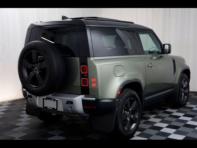 2024 Land Rover Defender S