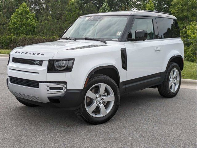 2024 Land Rover Defender S