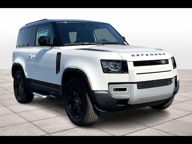 2024 Land Rover Defender S