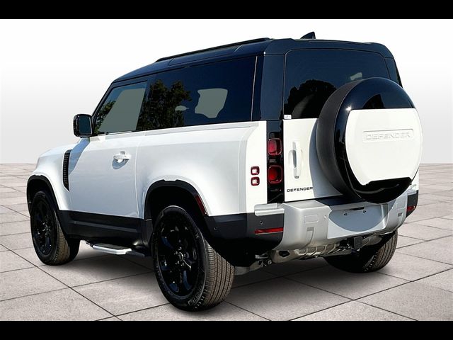 2024 Land Rover Defender S