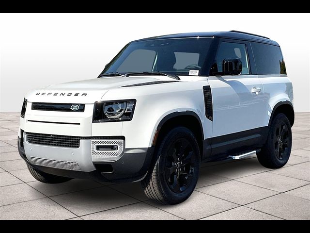 2024 Land Rover Defender S