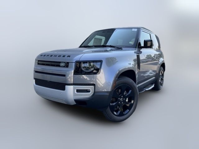 2024 Land Rover Defender S