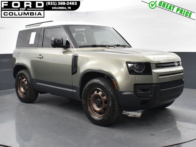 2024 Land Rover Defender S