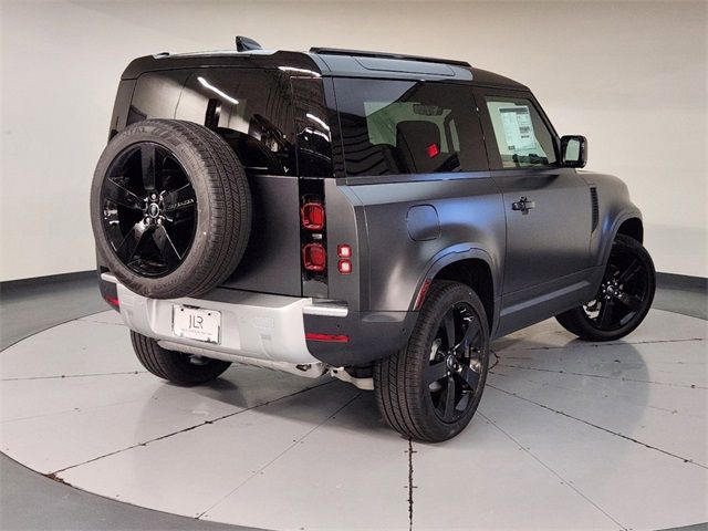 2024 Land Rover Defender S