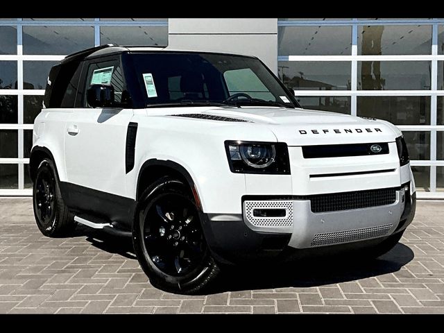 2024 Land Rover Defender S