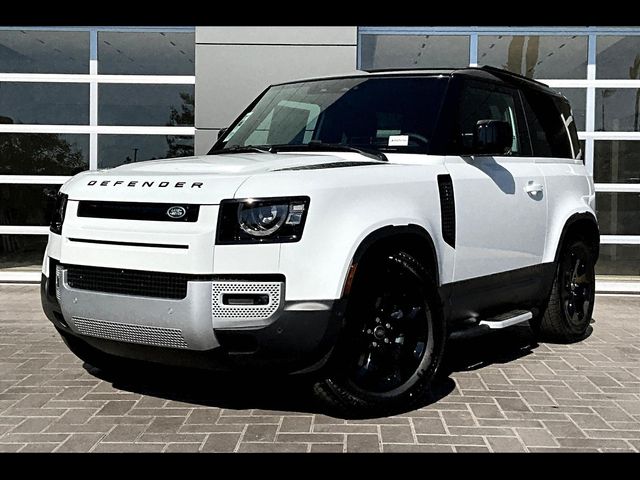 2024 Land Rover Defender S