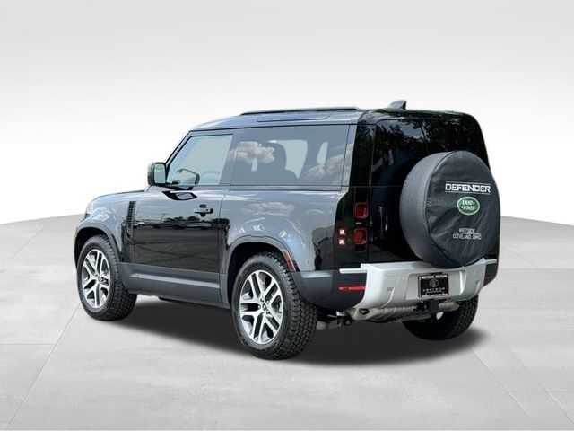 2024 Land Rover Defender S