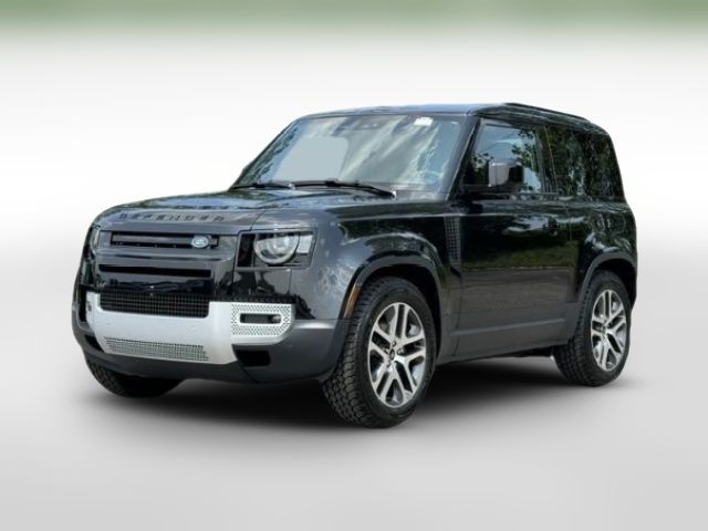 2024 Land Rover Defender S