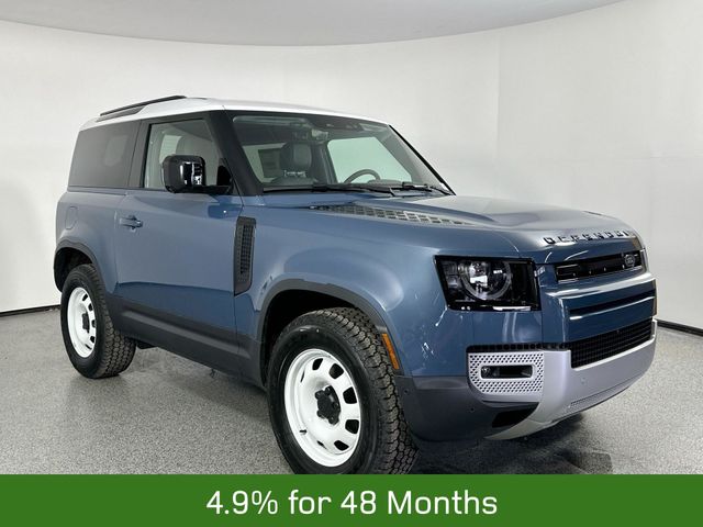 2024 Land Rover Defender S