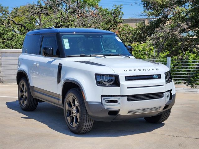 2024 Land Rover Defender S