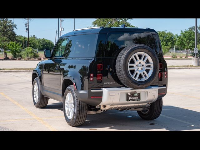 2024 Land Rover Defender S