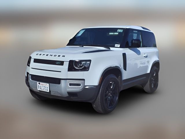 2024 Land Rover Defender S