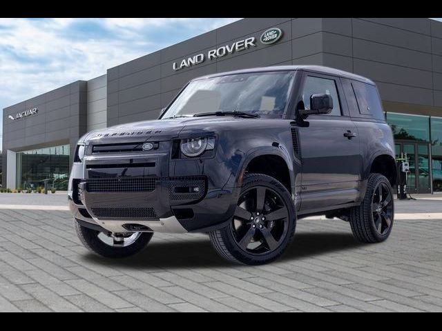 2024 Land Rover Defender V8