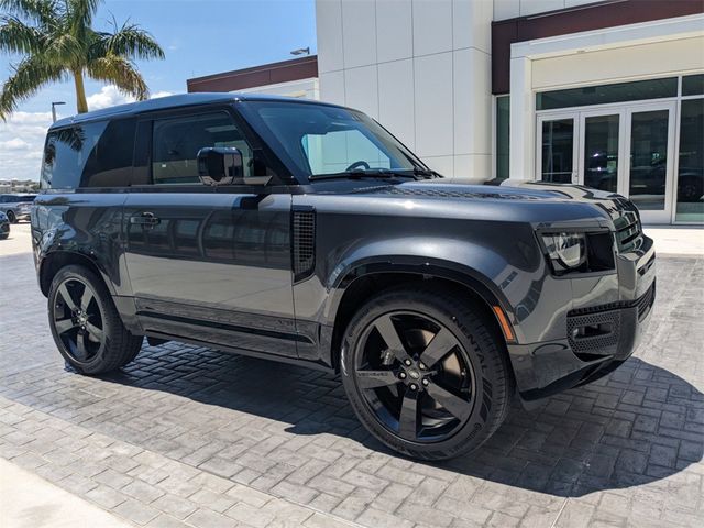 2024 Land Rover Defender V8