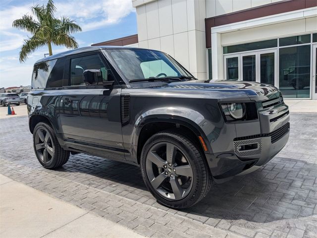 2024 Land Rover Defender V8