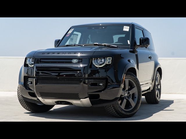 2024 Land Rover Defender V8