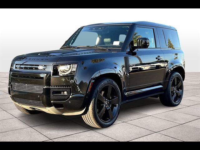 2024 Land Rover Defender V8