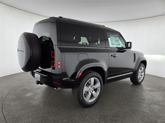 2024 Land Rover Defender X-Dynamic SE