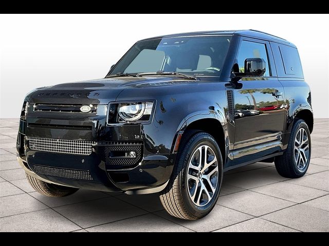 2024 Land Rover Defender X-Dynamic SE