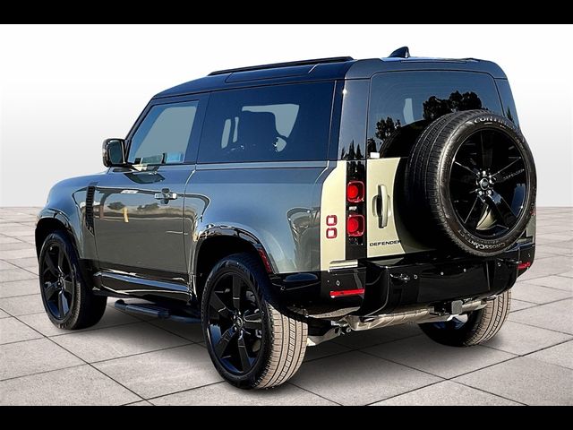 2024 Land Rover Defender X-Dynamic SE