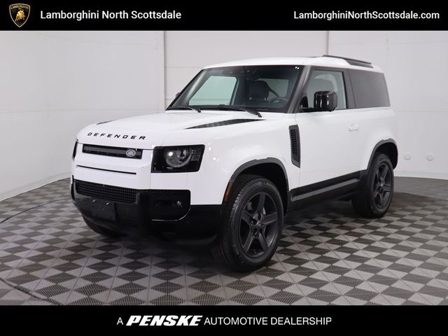 2024 Land Rover Defender X-Dynamic SE