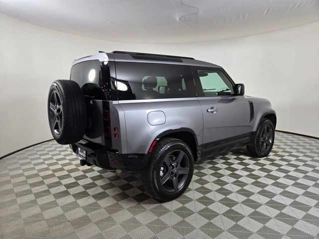 2024 Land Rover Defender X-Dynamic SE