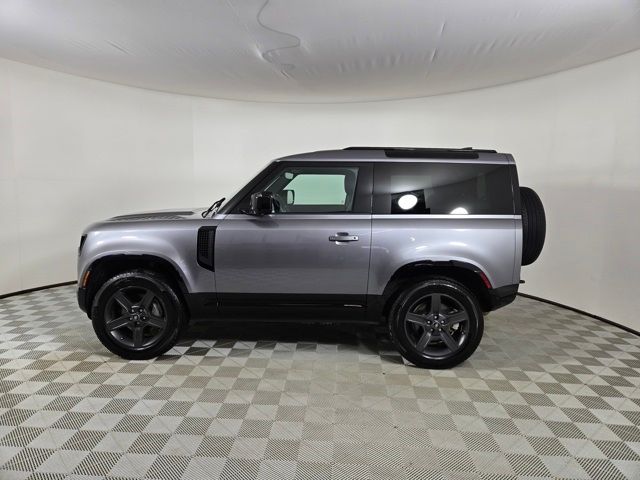 2024 Land Rover Defender X-Dynamic SE