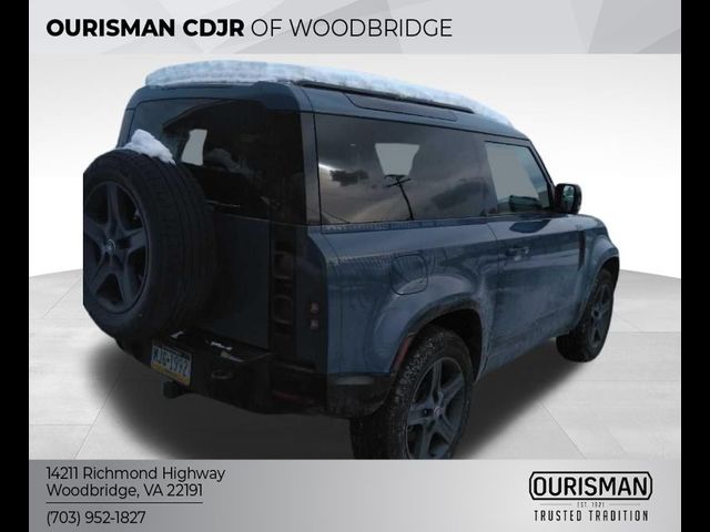 2024 Land Rover Defender X-Dynamic SE