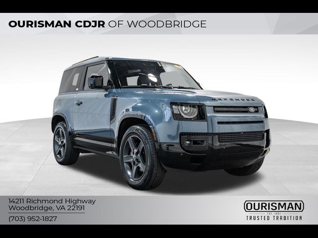 2024 Land Rover Defender X-Dynamic SE