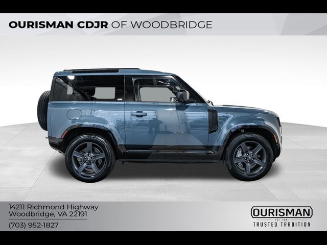 2024 Land Rover Defender X-Dynamic SE