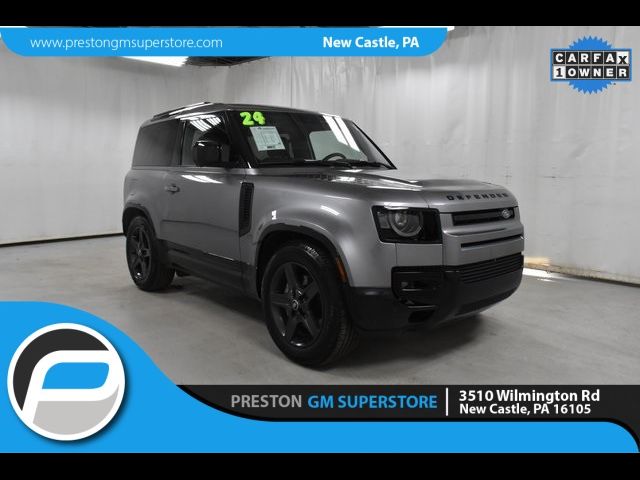 2024 Land Rover Defender X-Dynamic SE