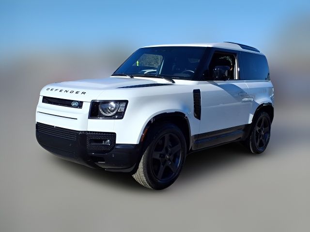 2024 Land Rover Defender X-Dynamic SE