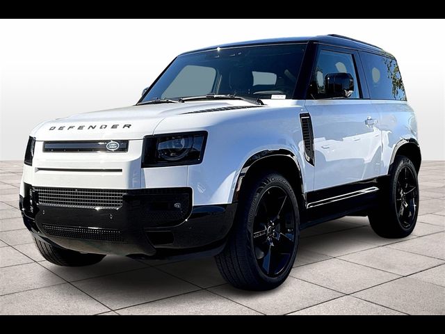 2024 Land Rover Defender X-Dynamic SE